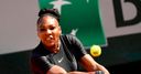 Injured Serena out of French Open