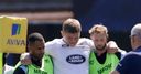 Willis ruled out of South Africa tour
