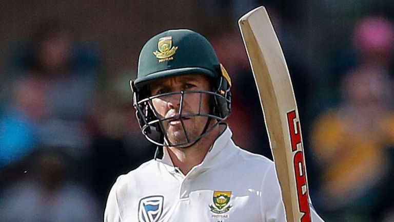 AB de Villiers just about finds a place in Steyn's team