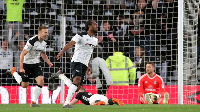 Teen wonder Sessegnon inspires Fulham to play-off final