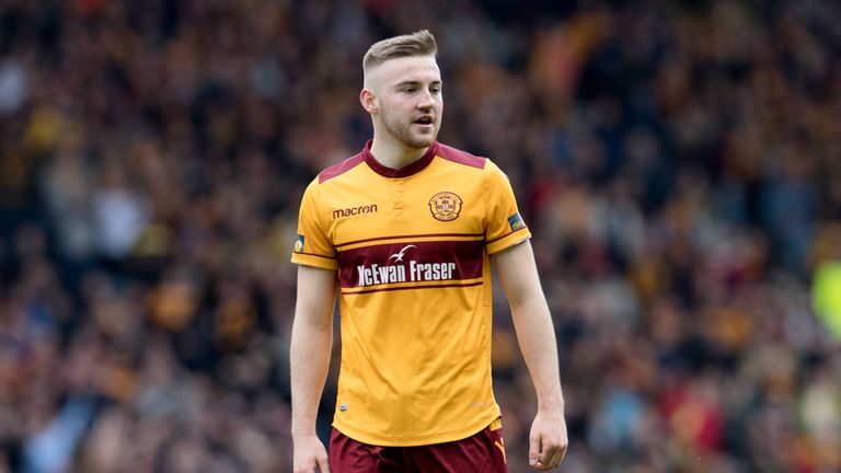 Allan Campbell has helped Motherwell reach two major finals in Scotland this season- with the Scottish Cup final against Celtic next Saturday.