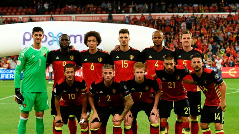 Belgium will need to develop another generation of players very soon