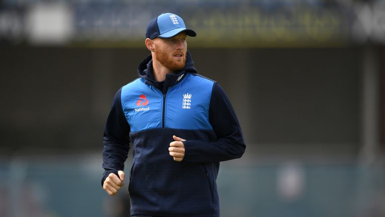 England v Australia: Hosts make record 481-6 in third ODI