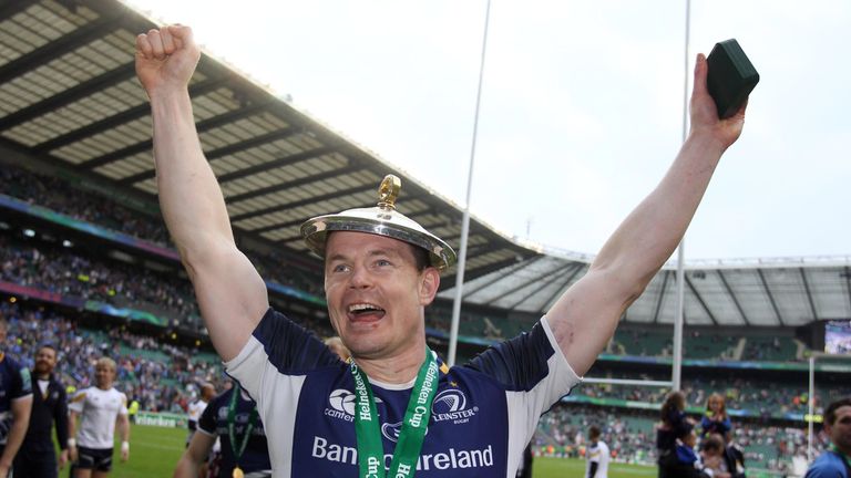 Will Brian O'Driscoll's former side create more European history on Saturday?