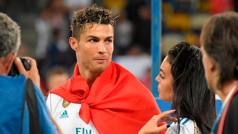 Cristiano Ronaldo is reportedly frustrated with Real Madrid's interest in Neymar