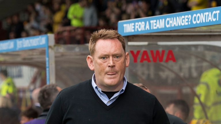 David Hopkin led Livingston to victory against Partick Thistle over two legs to secure a return to the Scottish Premiership