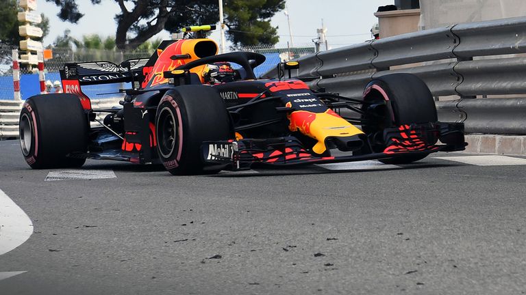 Daniel Ricciardo: Monaco owes me, and I want that win