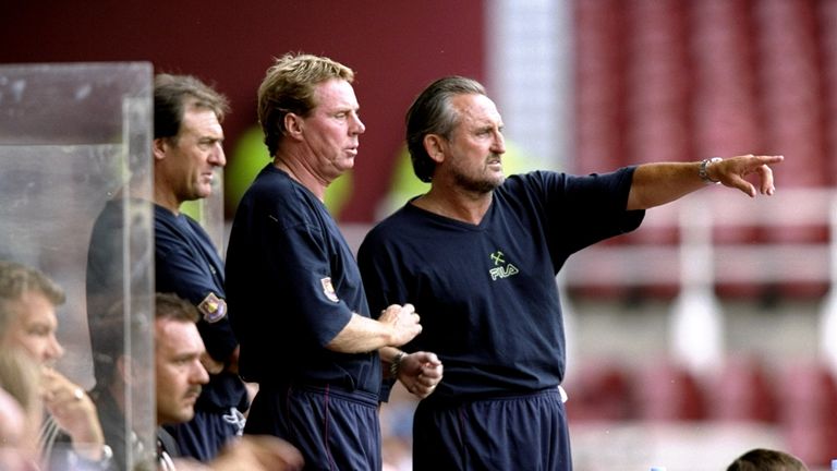 Frank Lampard says he will not be short of advice