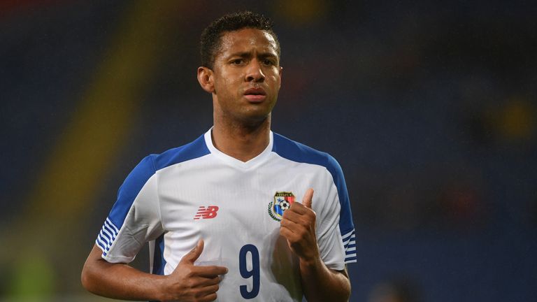 Panama striker Gabriel Torres called Northern Ireland "a typical European side"