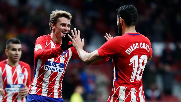 Atletico have the experience and agility to beat Marseille, says Guillem