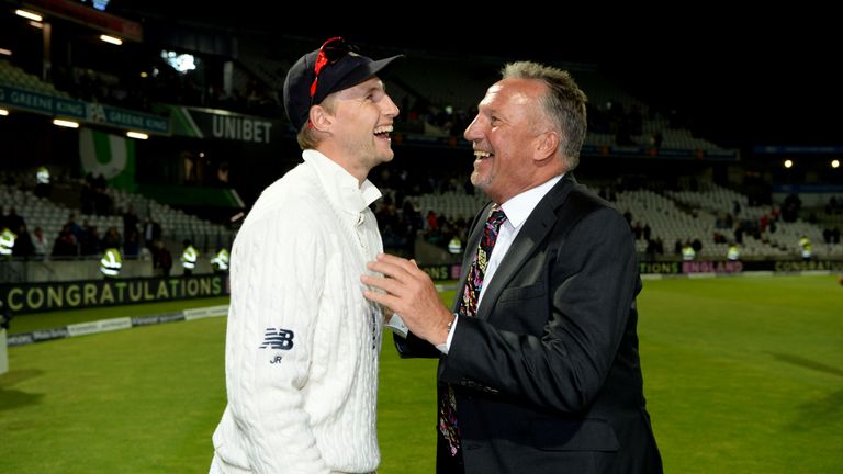 Sir Ian Botham feels optimistic about the ECB's new plans