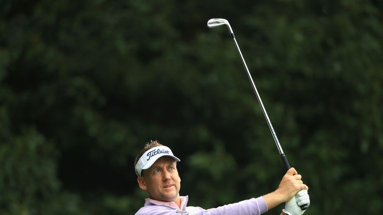 Poulter heads in to the week as world No 27