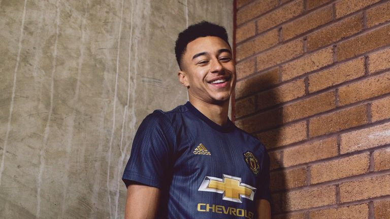 Manchester United Unveil New Third Kit Inspired By 1968 European Cup Win