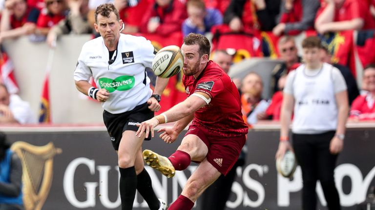 JJ Hanrahan struck a crucial penalty late on
