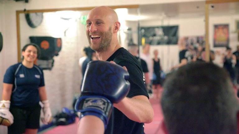 Jon Durrant has over 10 years experience turning novice boxers into industry standard competitors