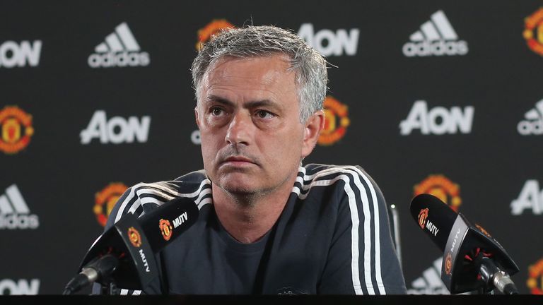 Will Jose Mourinho guide Manchester United to European glory?