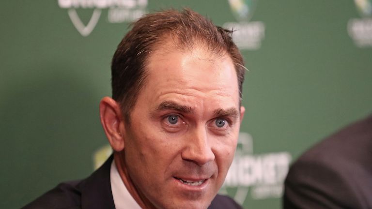 'Difference between banter and abuse' - sledging to continue says new Australia coach