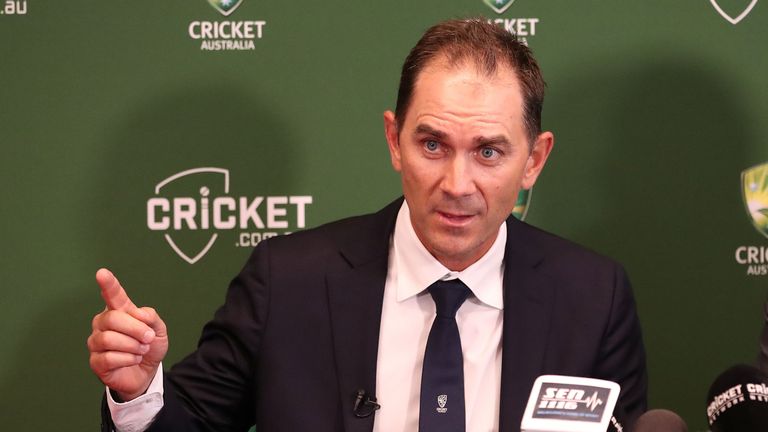 Australia have named their first squad since Justin Langer was named head coach
