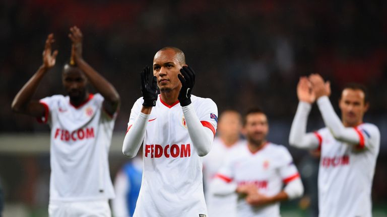 Fabinho has recently signed for Liverpool, but will not feature for Brazil