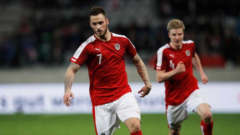 Marko Arnautovic signed for West Ham from Stoke for £25m last summer