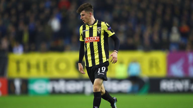 Mason Mount looks well-equipped to star in the Championship if handed a loan move