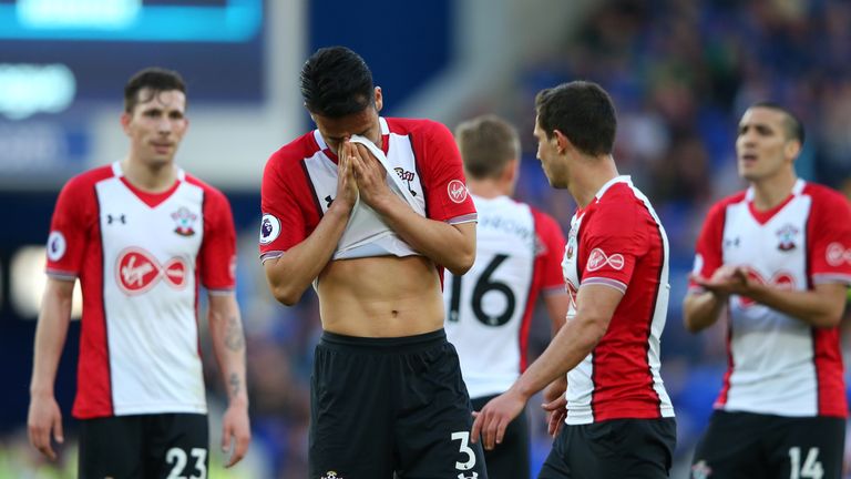 Defeat in south Wales could all-but seal Southampton's relegation fate