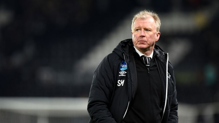 Steve McClaren has been tracking new signing Toni Leistner for a while