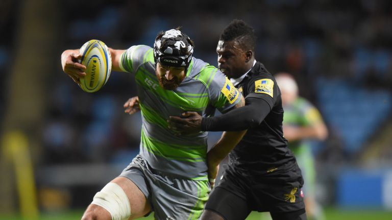 Newcastle and Wasps go head to head at Kingston Park in a clash that will decide the semi-final line-up