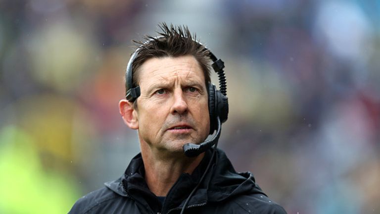 Scott Wisemantel has been brought in as an attack consultant for England's tour