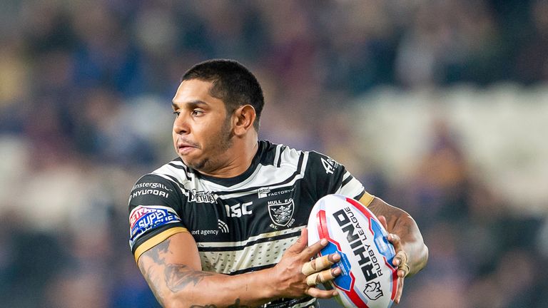 Albert Kelly declined offers from the NRL to extend his contract