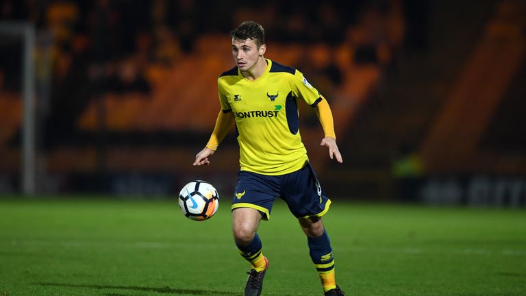 Preston have paid an undisclosed fee for Ryan Ledson