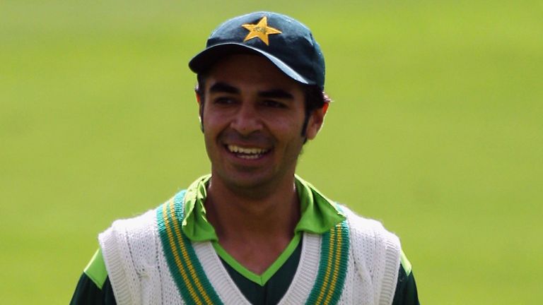 Former captain Salman Butt is desperate to add to his 33 Test caps