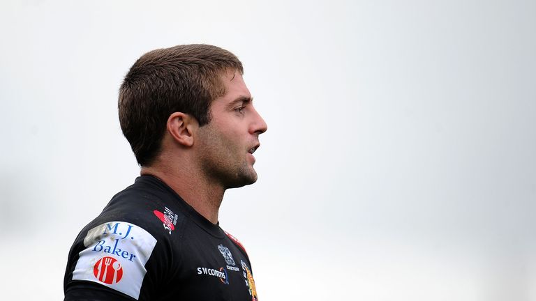 Santiago Cordero joined Chiefs from the Jaguares