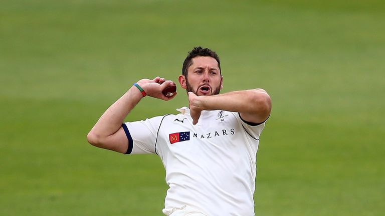 Bresnan has been a regular for Yorkshire since his debut in 2003