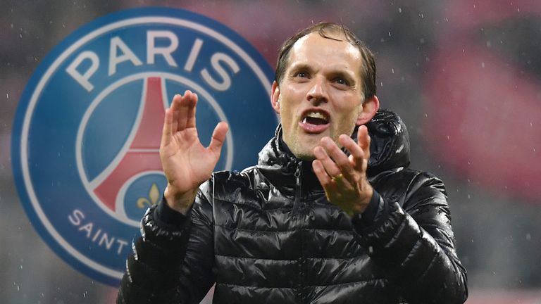 Thomas Tuchel wants Barca forward Ousmane Dembele in Paris this summer