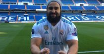 Rusev: It'll be easy for Real Madrid