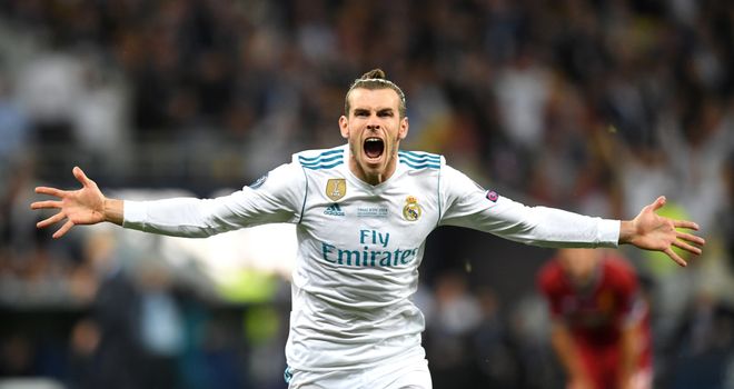 Real Madrid new boss Loeptegui responds to Bale’s Man United links