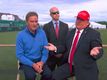 WATCH: 'Trump' in the Sky Zone!