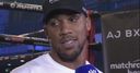 AJ: Wilder deal must be 'realistic'