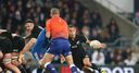 'France clutching at straws'