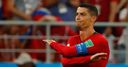 Santos accepts Ronaldo anger