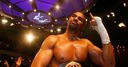 'Haye was one of Britain's best'