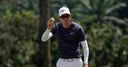 WATCH: Frittelli's 100-foot putt!