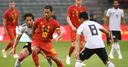 Hazard impresses in Belgium win
