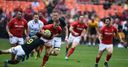 Wales edge Boks in Washington