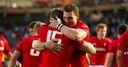 Wales clinch series win over Pumas