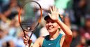 Halep: I don't feel pressure