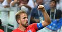 Kane targets Ronaldo and Messi