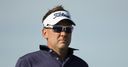 Poulter denies swearing at marshal