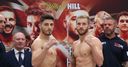 Kelly, Ritson ready for title night